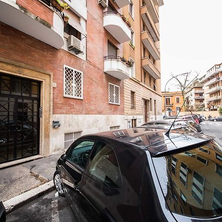 Appartamento Prat Ρώμη Εξωτερικό φωτογραφία