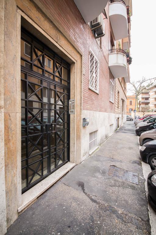 Appartamento Prat Ρώμη Εξωτερικό φωτογραφία