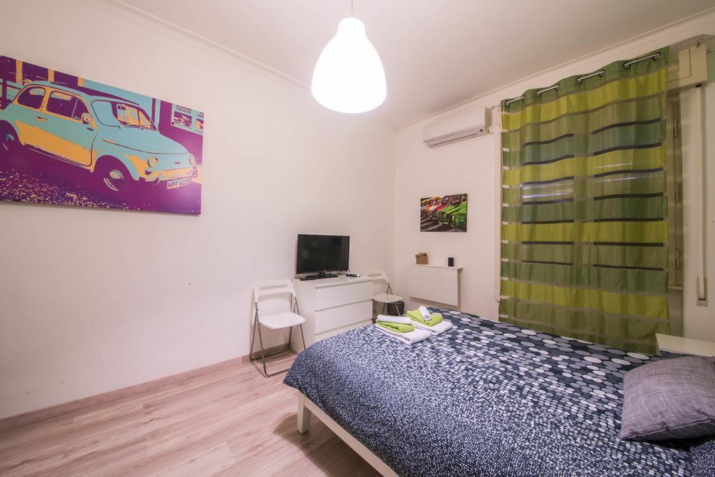 Appartamento Prat Ρώμη Εξωτερικό φωτογραφία